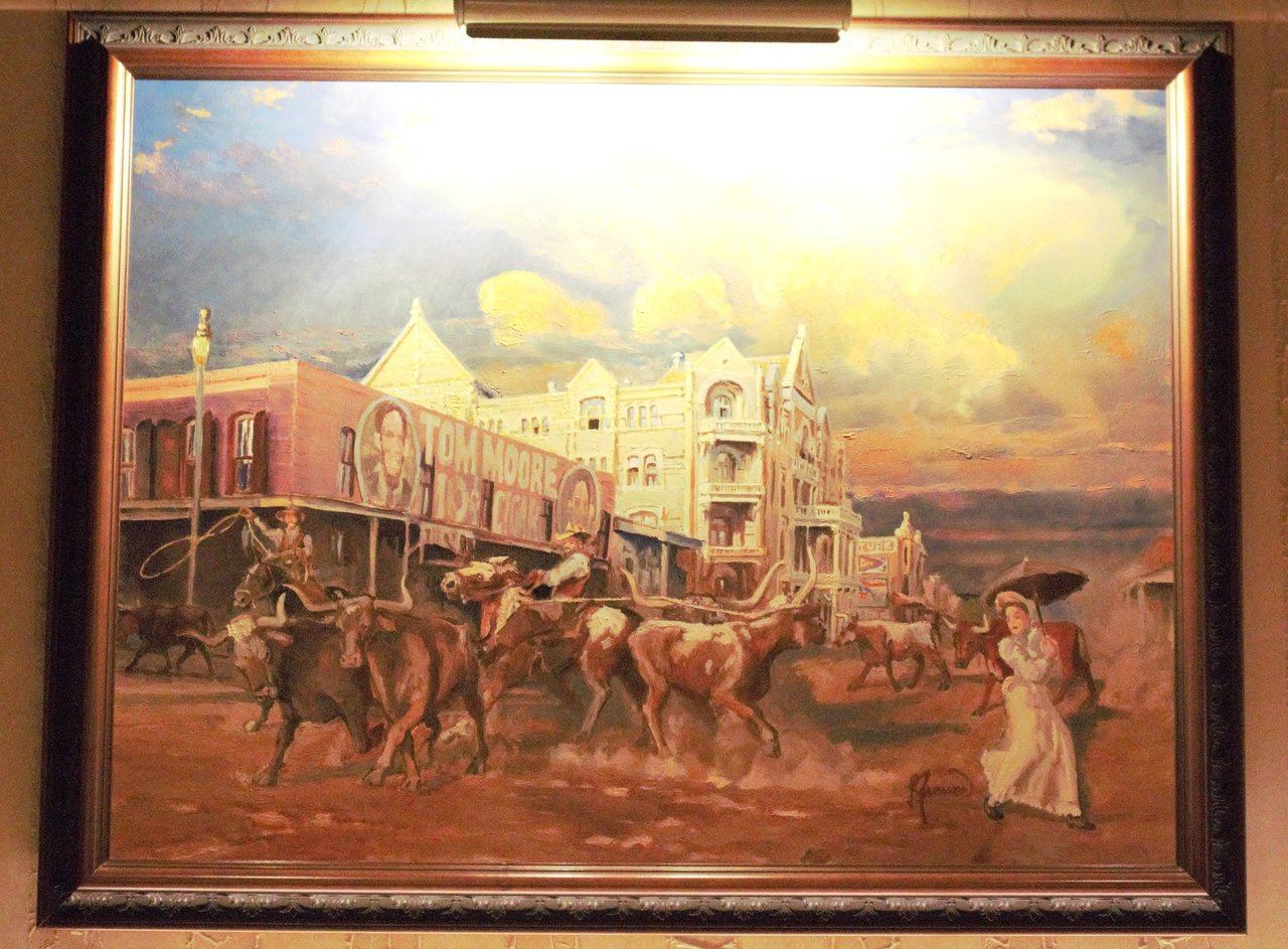 The Old West