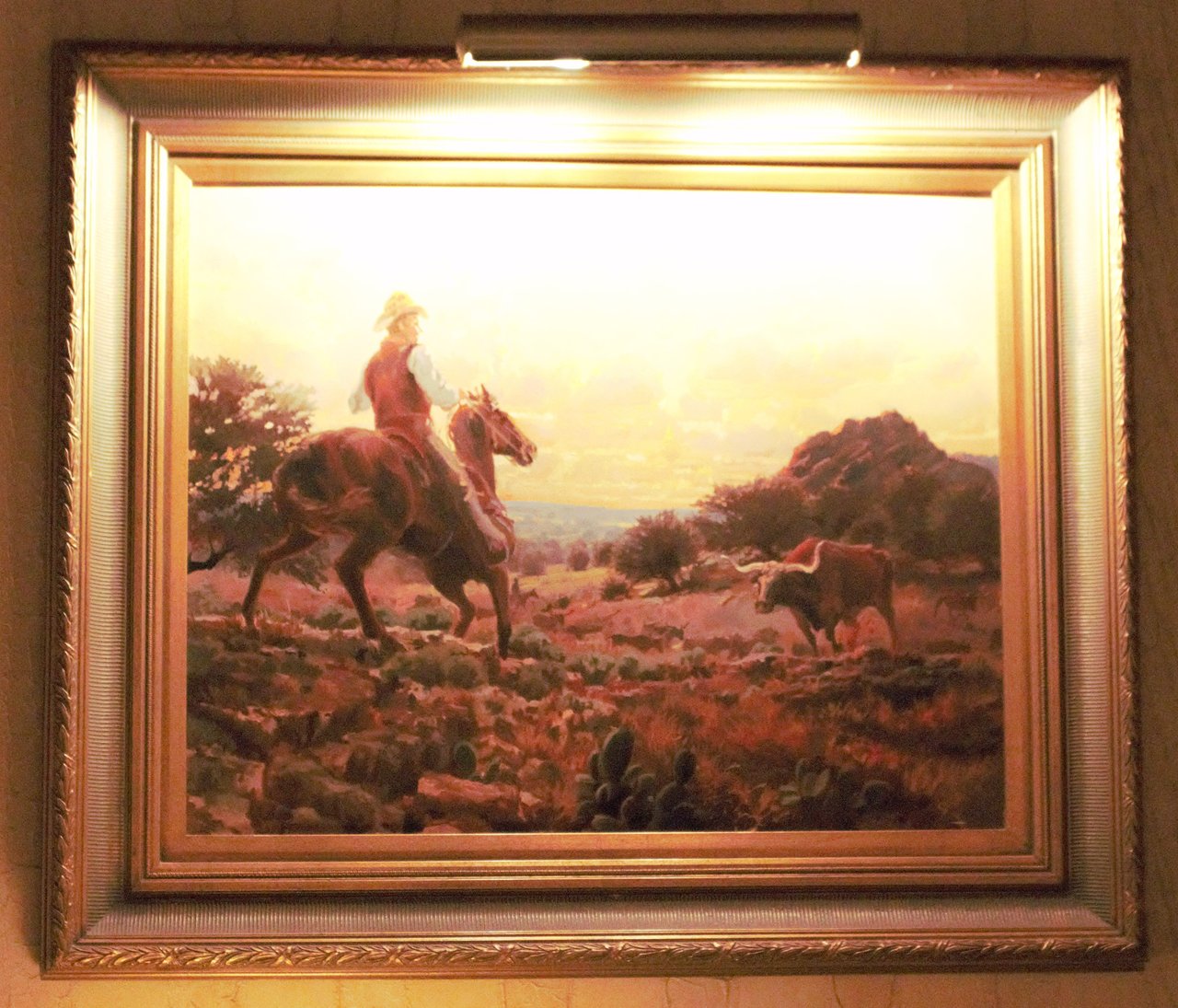 Alone on the Range