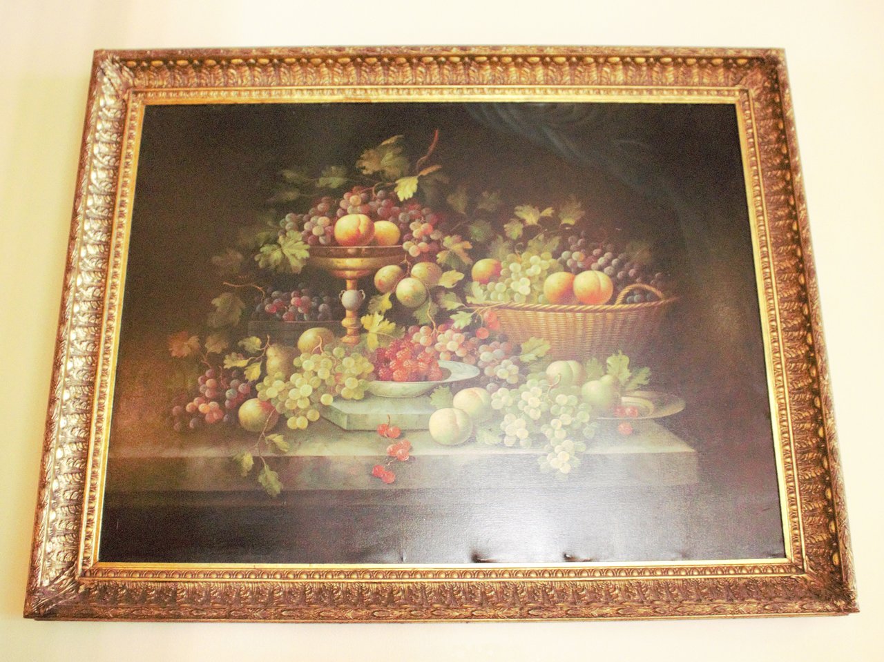 Grapes of Abundance